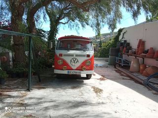 Volkswagen T2 +Caravana 7 plazas