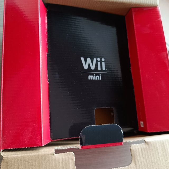 Wii MINI * colección*