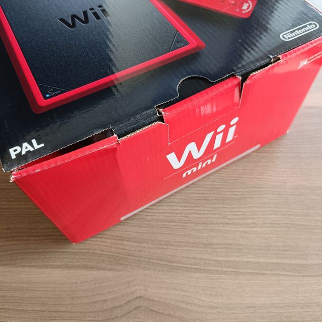 Wii MINI * colección*
