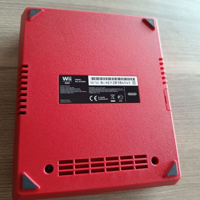 Wii MINI * colección*