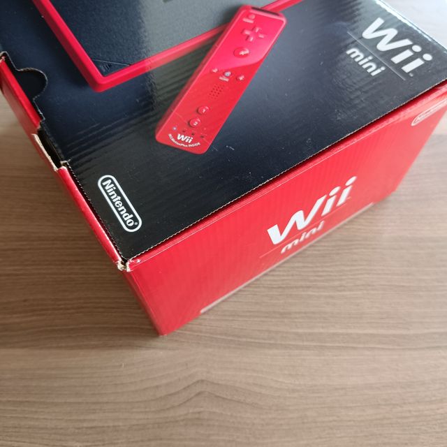 Wii MINI * colección*