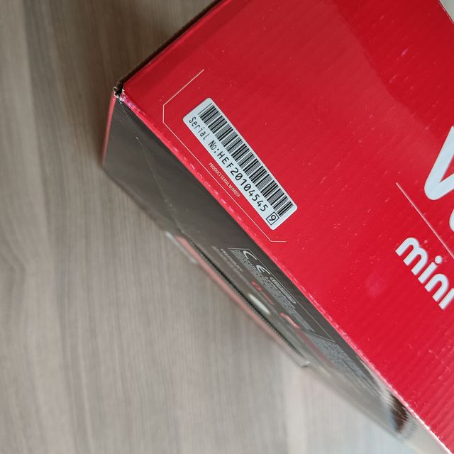Wii MINI * colección*
