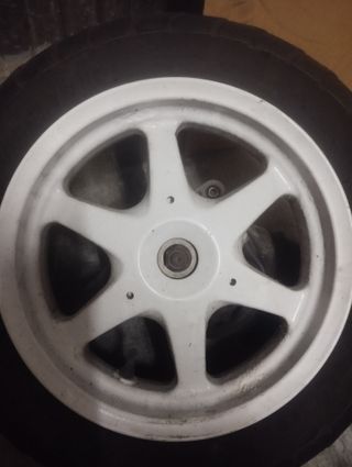Llanta Yamaha jog rr