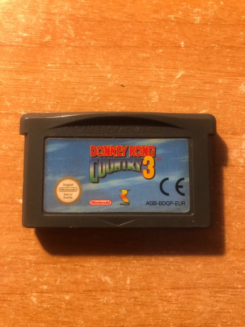 Imagen de Juego retro