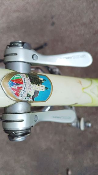 Recambios de bicicleta 
