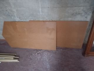  Espejo, marco, cuadro, antiguo