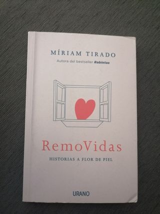 Removidas. Miriam Tirado.