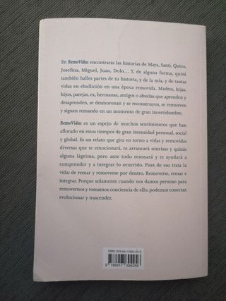 Removidas. Miriam Tirado.