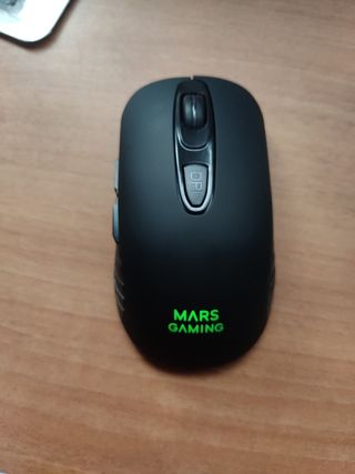 RATON GAMING INALAMBRICO MMW2 RGB