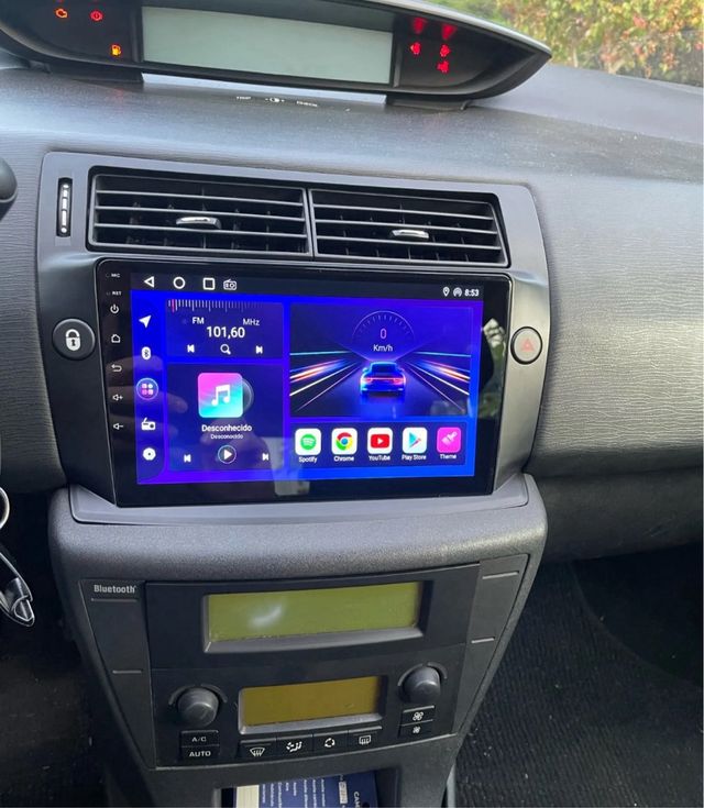 Radio Pantalla CITROEN NUEVA!