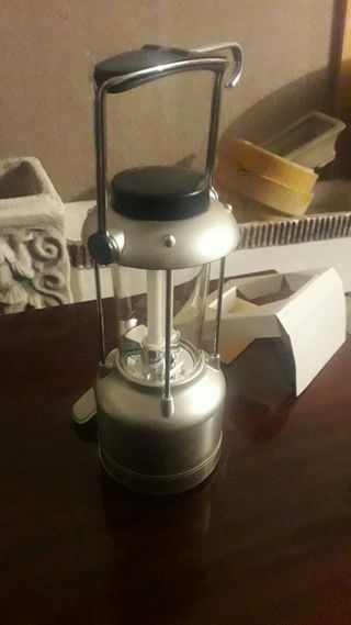 Lampara camping