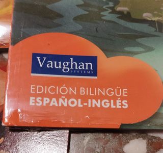 LOTE 4 CUENTOS INFANTILES INGLÉS ESPAÑOL