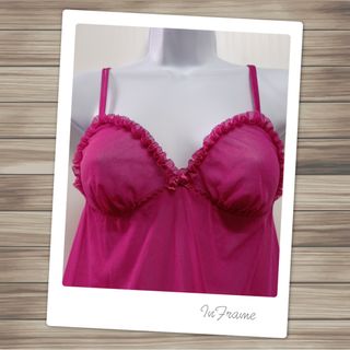 Conjunto camisón lencero