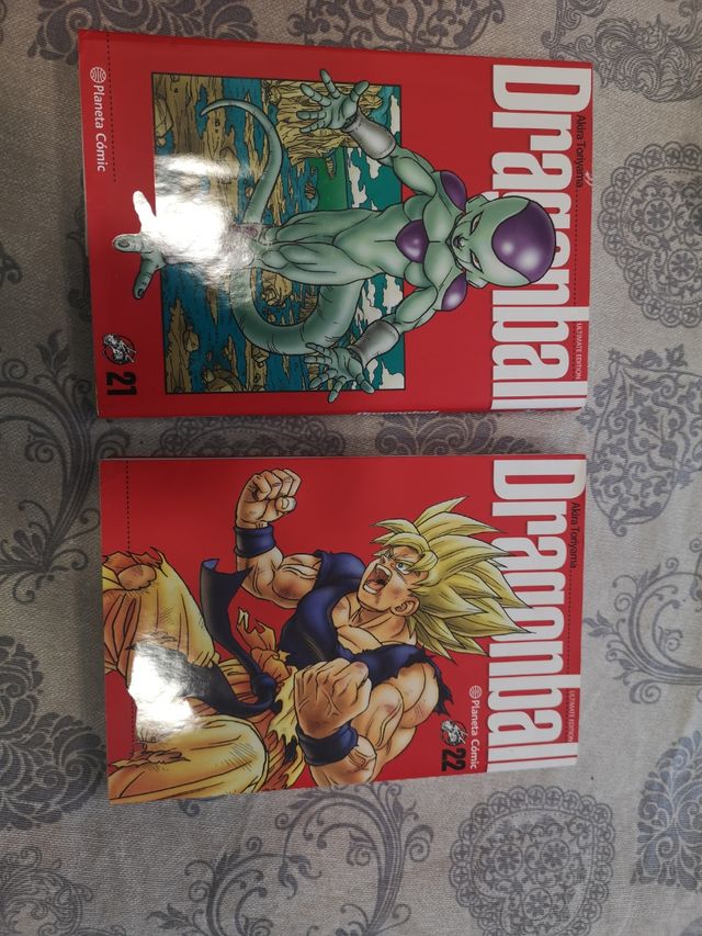 Llibres bola de drac!