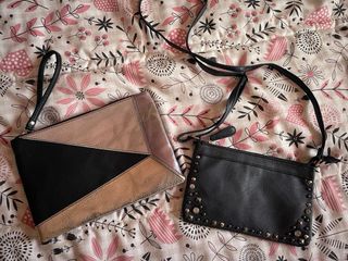 2 bolsos mujer