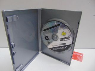 JUEGO DE PS2 LOS SIMPSONS (162169)