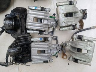 módulos abs y bombas freno pinzas seat audi yvw añ