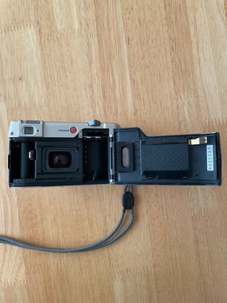 Konica Z-up 130e Cámara de fotos Analógica