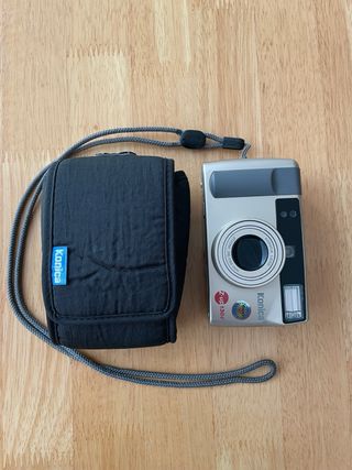 Konica Z-up 130e Cámara de fotos Analógica