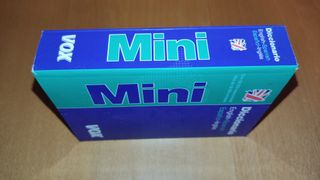 VOX. Mini Diccionario Inglés - Español