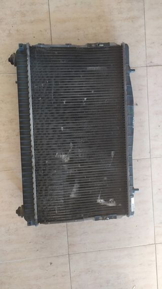 Radiador agua DAEWOO CHEVROLET 96553422