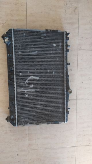 Radiador agua DAEWOO CHEVROLET 96553422
