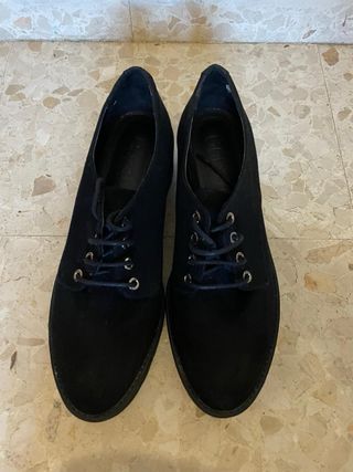 Mocasines negros