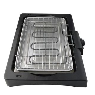 ELECTRO BARBACOA KÜKEN 2400W