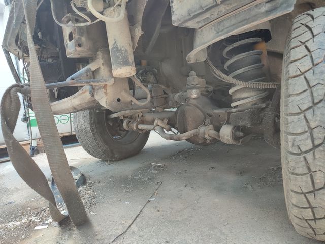 Despiece land Rover Range Rover p38