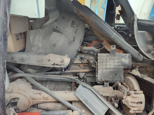 Despiece land Rover Range Rover p38