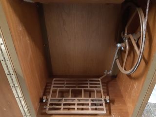 SINGER Máquina de coser con mueble