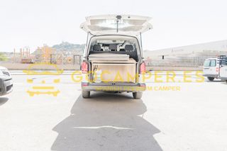 Volkswagen California 2021