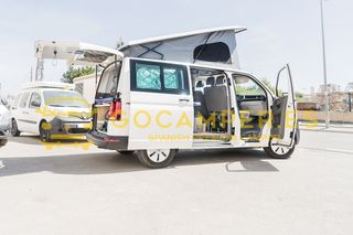 Volkswagen California 2021