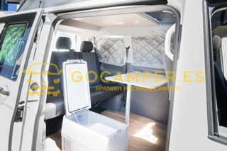 Volkswagen California 2021