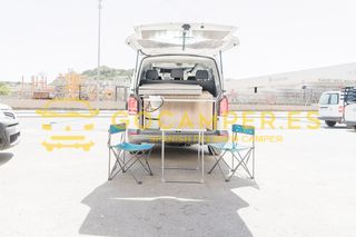 Volkswagen California 2021