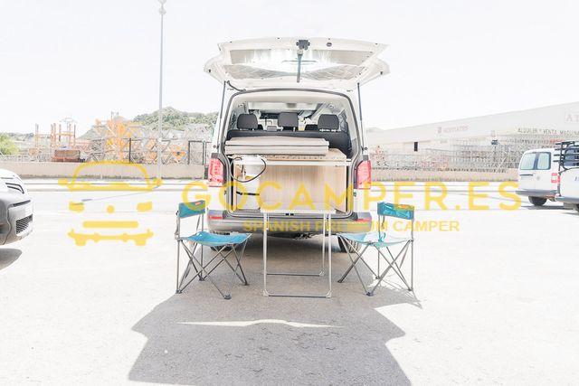 Volkswagen California 2021