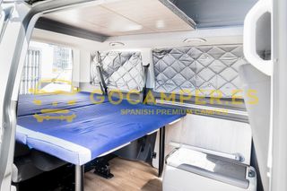 Volkswagen California 2021