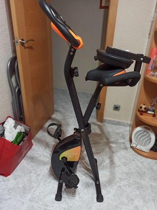 Bicicleta estática