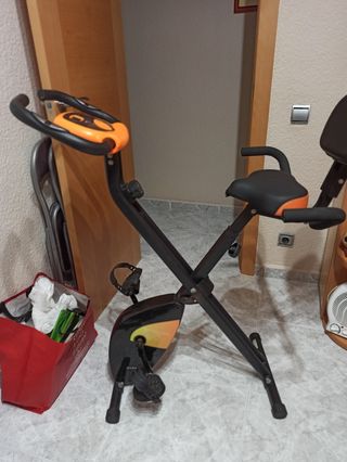 Bicicleta estática