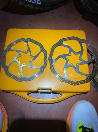 Disco freno Sram avid