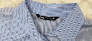 Camisa Zara 