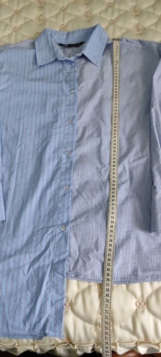 Camisa Zara 