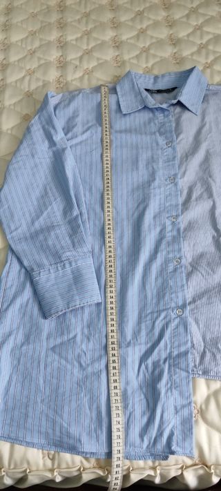 Camisa Zara 