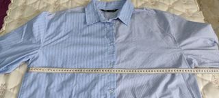 Camisa Zara 