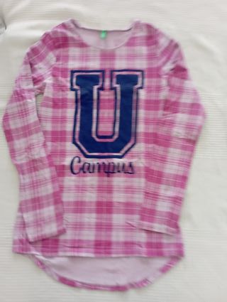 T-shirt Bambina Benetton