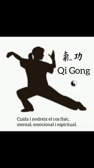 Clases de Qi Gong
