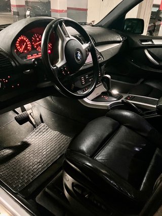 BMW X5 2003