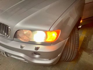 BMW X5 2003
