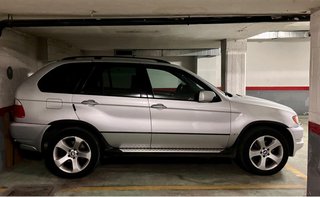 BMW X5 2003