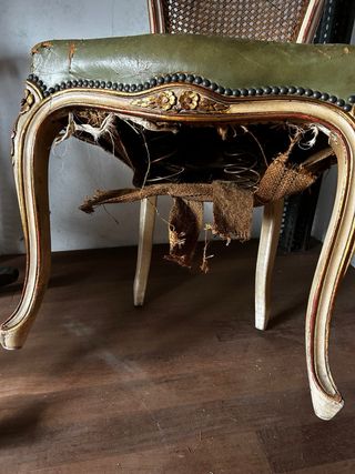 Silla Luis XV